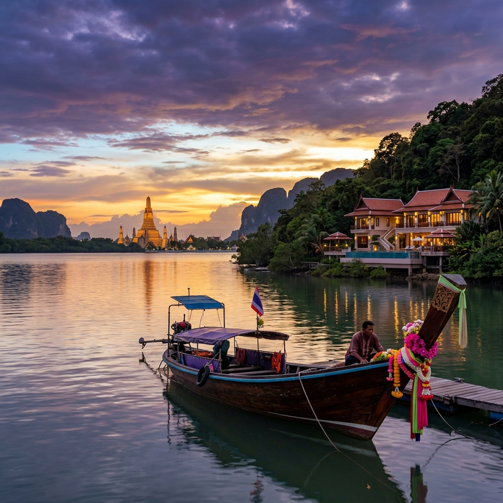 Exotic Thailand